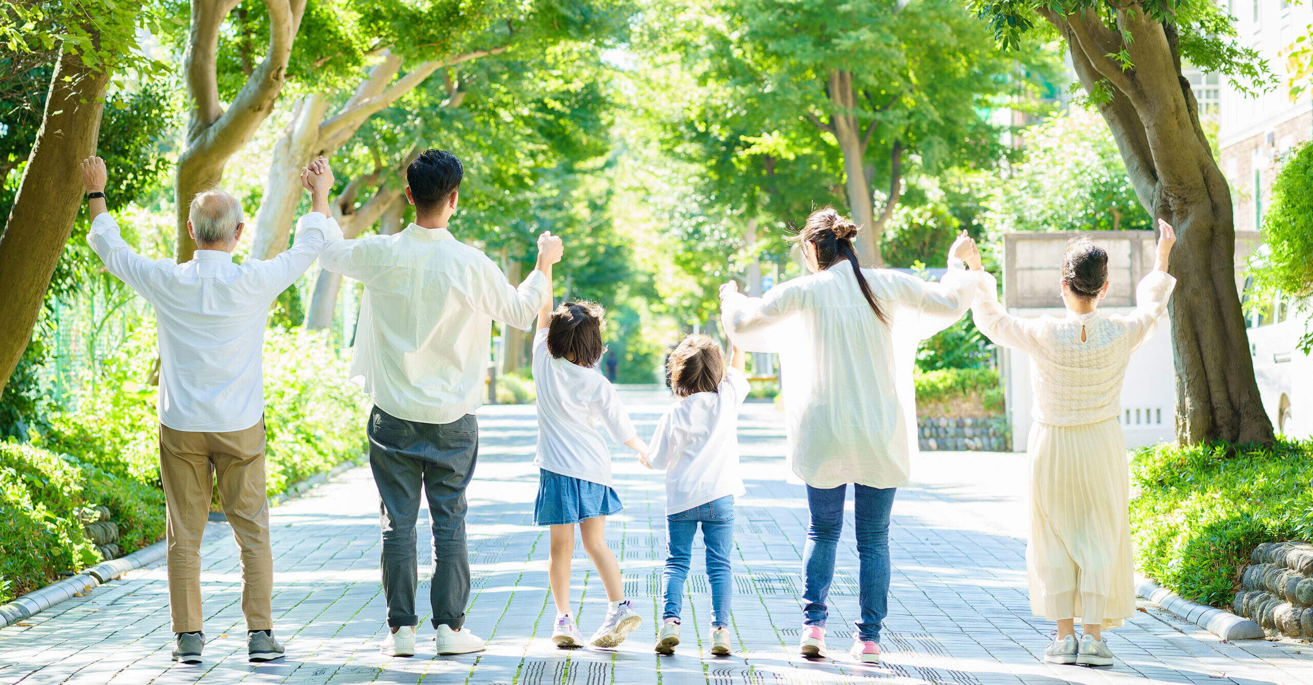 個人のお客様